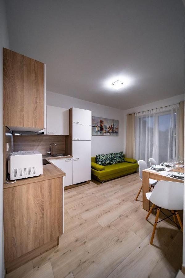 Apartments Arbis Lopar Exteriér fotografie
