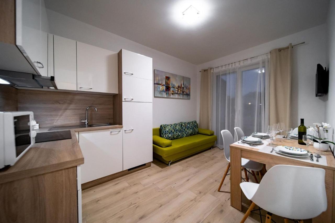 Apartments Arbis Lopar Exteriér fotografie